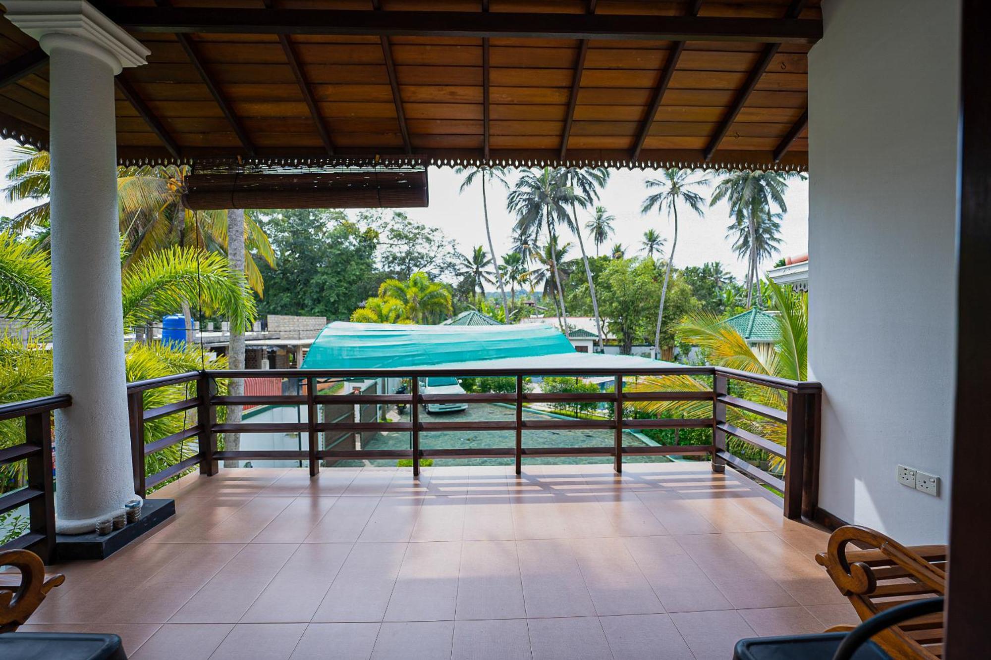 Helis Place Unawatuna Exterior foto