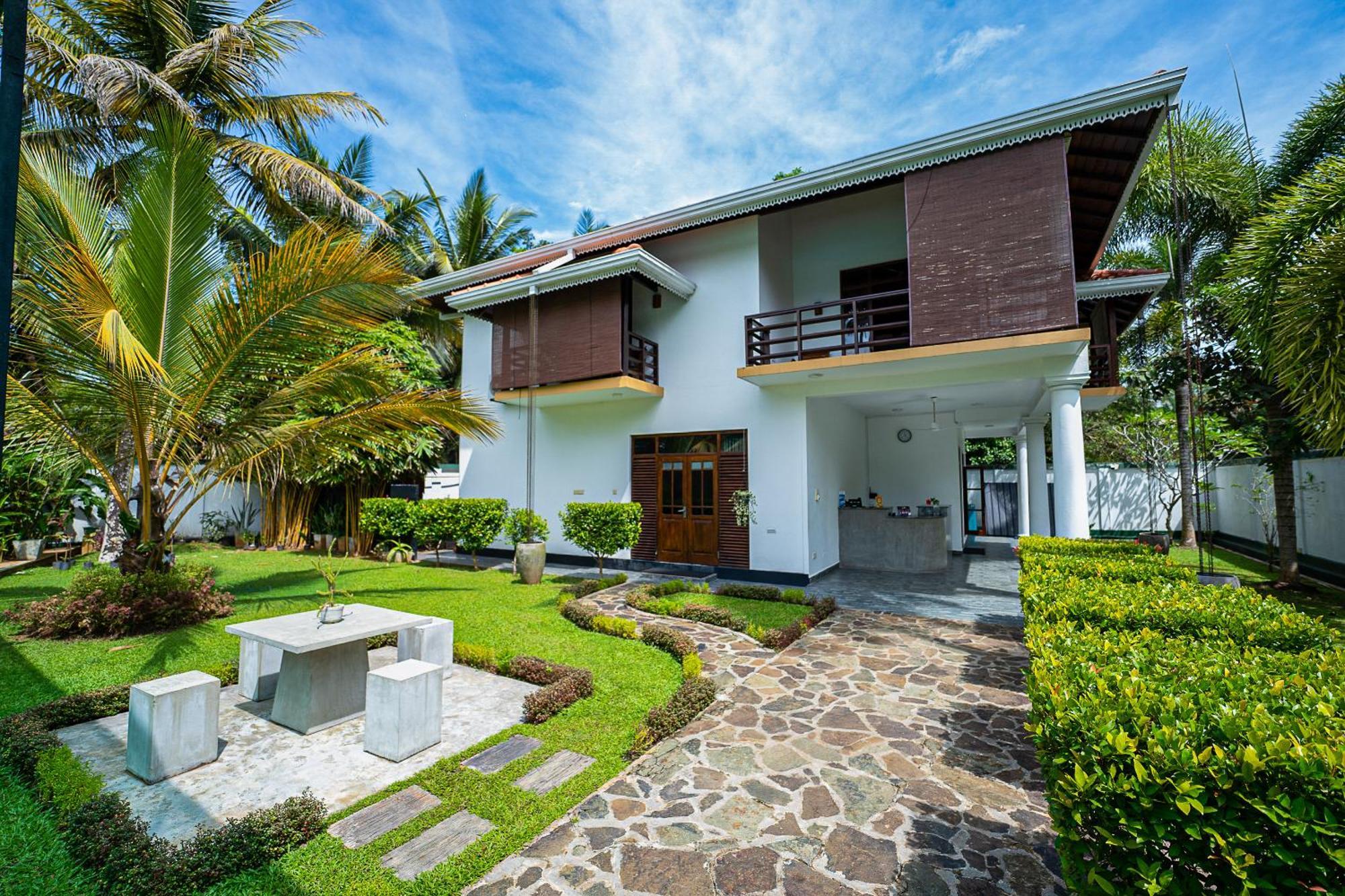 Helis Place Unawatuna Exterior foto