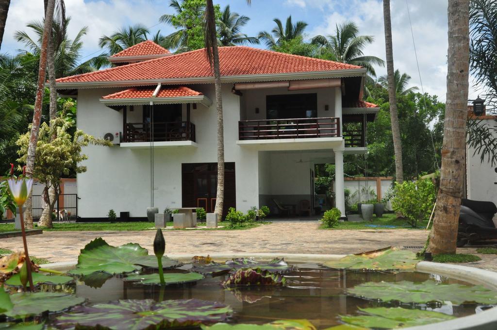 Helis Place Unawatuna Exterior foto