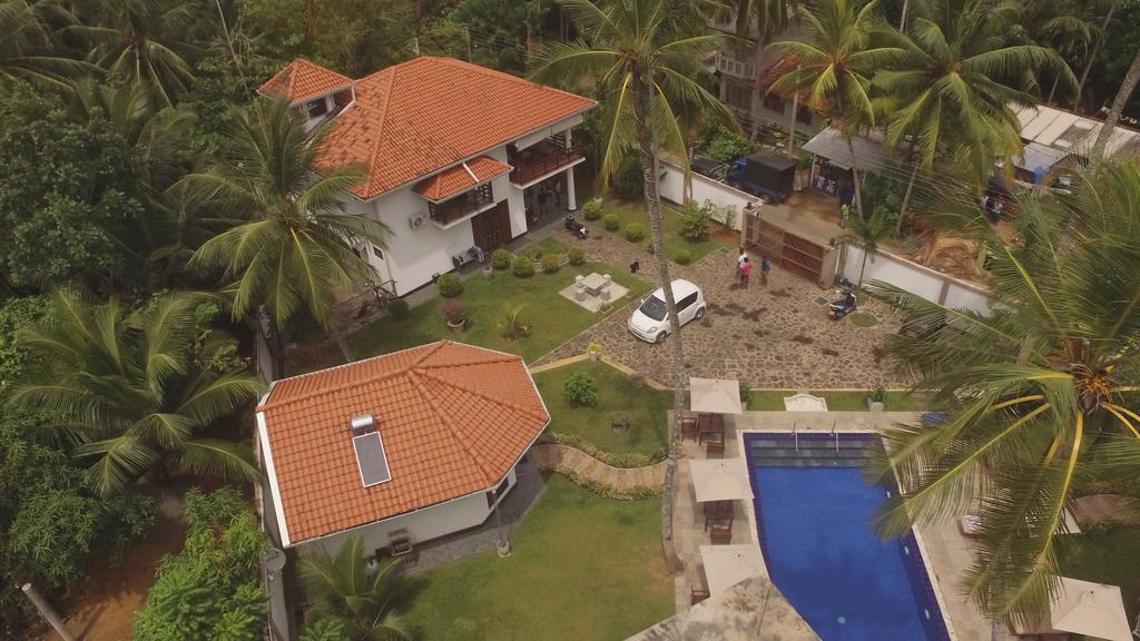 Helis Place Unawatuna Exterior foto