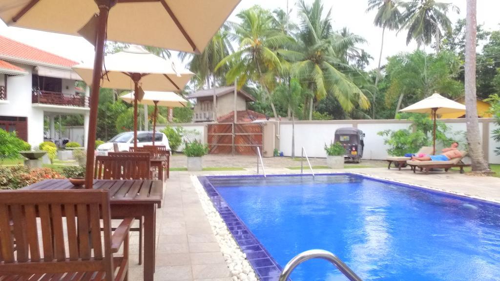 Helis Place Unawatuna Exterior foto