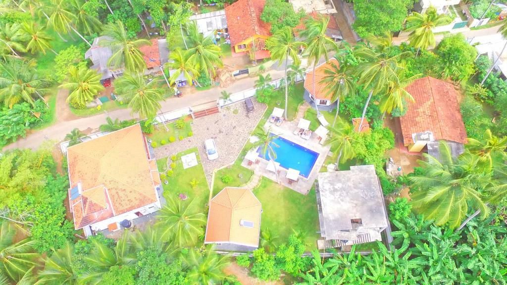 Helis Place Unawatuna Exterior foto